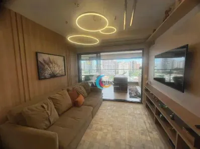 Apartamento com 4 Quartos à venda, 132m² no Vila Clementino, São Paulo