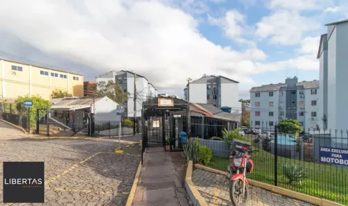 Apartamento com 2 Quartos à venda, 39m² no Vila Nova, Porto Alegre