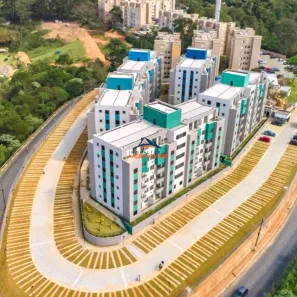 Apartamento com 3 Quartos à venda, 94m² no Jardim Ísis, Cotia