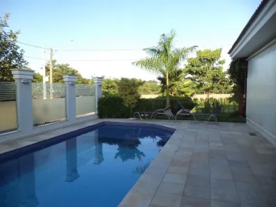 Casa de Condomínio com 5 Quartos à venda, 400m² no Ondas, Piracicaba