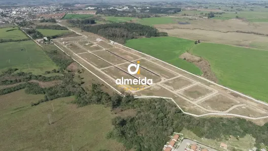 Lote/Terreno à venda, 398m² no Camobi, Santa Maria