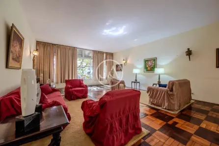 Apartamento com 3 Quartos à venda, 210m² no Ipanema, Rio de Janeiro
