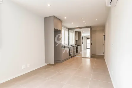 Apartamento com 1 Quarto à venda, 46m² no Santa Cecília, São Paulo