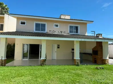 Casa de Condomínio com 5 Quartos à venda, 400m² no Tamatanduba, Eusébio