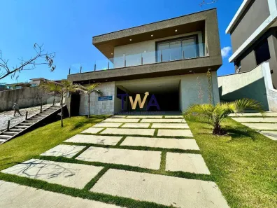 Casa de Condomínio com 4 Quartos à venda, 370m² no Cabeceiras, Nova Lima