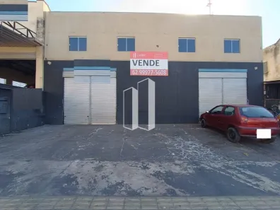 Galpão/Depósito/Armazém à venda, 420m² no Cardoso Continuação, Aparecida de Goiânia