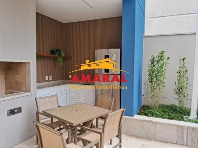 Apartamento com 1 Quarto à venda, 47m² no Jardim Santa Helena, Suzano