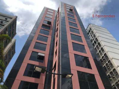 Sala Comercial à venda, 45m² no Itaim Bibi, São Paulo