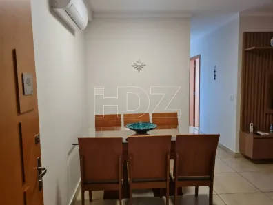 Apartamento com 2 Quartos à venda, 64m² no Centro, Araraquara