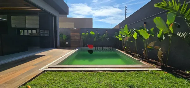 Casa de Condomínio com 3 Quartos à venda, 286m² no Loteamento Terras de Florença, Ribeirão Preto