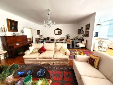 Apartamento com 4 Quartos à venda, 400m² no Consolação, São Paulo