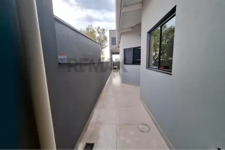 Casa com 2 Quartos para alugar, 55m² no Cidade Jardim, Americana