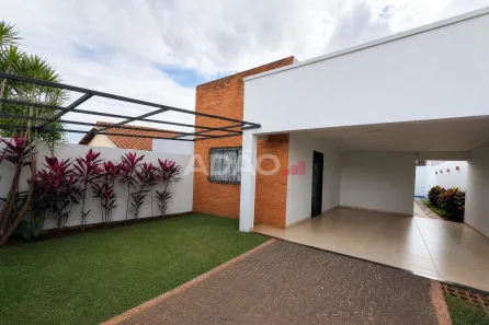 Casa com 2 Quartos à venda, 143m² no Residencial Cylleneo França, Jataí