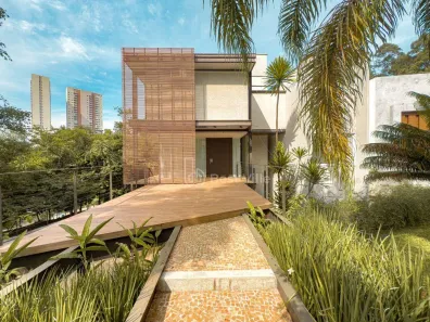 Casa de Condomínio com 4 Quartos à venda, 890m² no Tamboré, Santana de Parnaíba