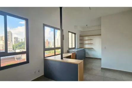 Apartamento com 1 Quarto à venda, 24m² no Vila Mariana, São Paulo
