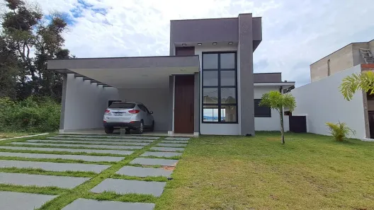 Casa de Condomínio com 4 Quartos à venda, 205m² no Ninho Verde II, Pardinho