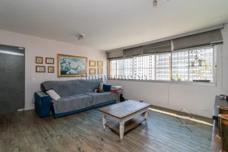 Apartamento com 3 Quartos à venda, 124m² no Pinheiros, São Paulo