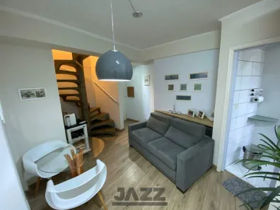 Casa com 2 Quartos à venda, 59m² no Jardim Santa Genebra II (Barão Geraldo), Campinas