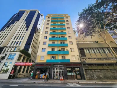 Apartamento com 2 Quartos à venda, 77m² no Bela Vista, São Paulo