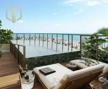 Apartamento com 3 Quartos à venda, 96m² no Jardim Oceania, João Pessoa