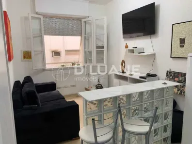 Apartamento com 1 Quarto à venda, 37m² no Centro, Rio de Janeiro