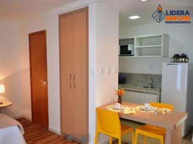 Apartamento com 1 Quarto à venda, 28m² no Capuchinhos, Feira de Santana