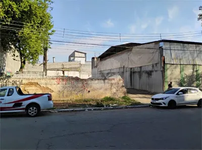 Lote/Terreno à venda, 828m² no Ipiranga, São Paulo