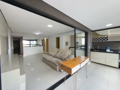 Apartamento com 3 Quartos à venda, 105m² no Setor Bueno, Goiânia