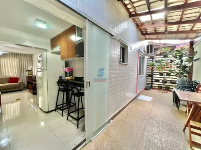 Apartamento com 2 Quartos à venda, 82m² no Europa, Contagem