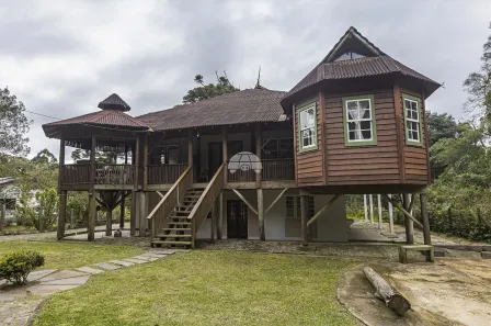 Fazenda/Sítio à venda, 550m² no Ayrton Loyola, Quatro Barras