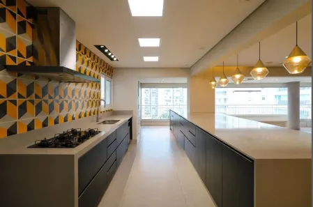 Apartamento com 3 Quartos à venda, 198m² no Cerâmica, São Caetano do Sul