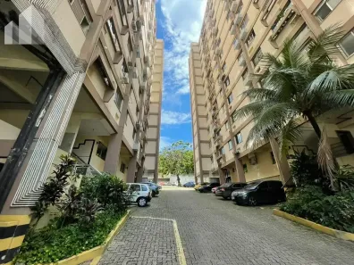 Apartamento com 2 Quartos à venda, 60m² no Caonze, Nova Iguaçu