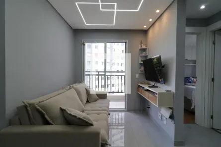 Apartamento com 2 Quartos à venda, 42m² no Usina Piratininga, São Paulo