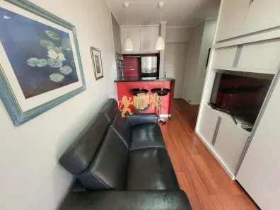 Flat com 1 Quarto para alugar, 37m² no Vila Uberabinha, São Paulo