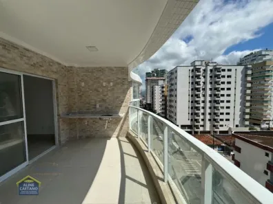 Apartamento com 3 Quartos à venda, 109m² no Guilhermina, Praia Grande
