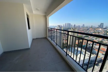 Apartamento com 3 Quartos para alugar, 70m² no Vila Firmiano Pinto, São Paulo