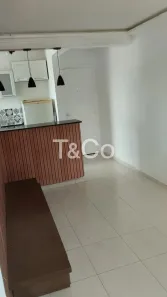 Apartamento com 2 Quartos à venda, 45m² no Vila Carminha, Campinas