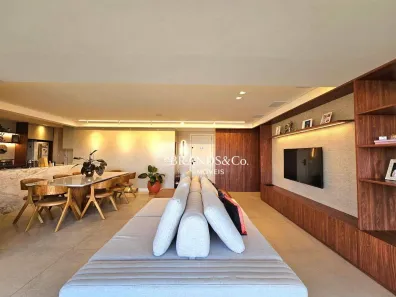 Apartamento com 3 Quartos à venda, 150m² no Brooklin Novo, São Paulo
