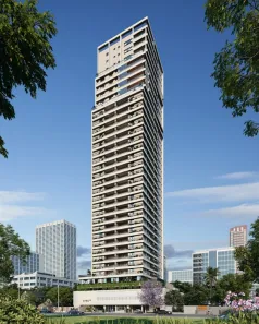 Apartamento com 3 Quartos à venda, 118m² no Setor Bueno, Goiânia