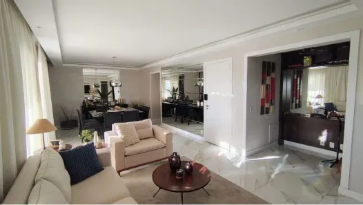 Apartamento com 3 Quartos à venda, 133m² no Jardim Campo Grande, São Paulo