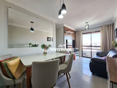 Apartamento com 3 Quartos à venda, 60m² no Vila Esperança, São Paulo
