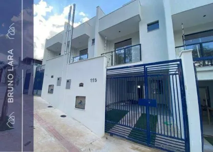 Casa com 3 Quartos à venda, 110m² no Centro, Betim
