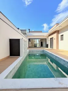 Casa de Condomínio com 3 Quartos à venda, 205m² no Residencial Evidências, Indaiatuba