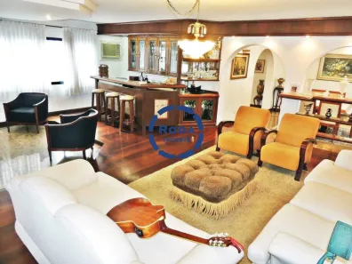 Apartamento com 3 Quartos à venda, 248m² no Boqueirão, Santos