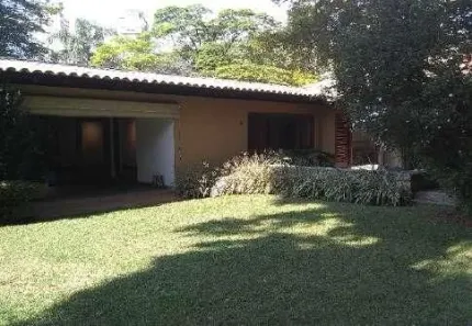 Casa com 4 Quartos para venda ou aluguel, 599m² no Cidade Jardim, São Paulo