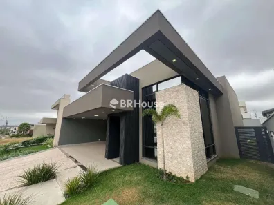 Casa de Condomínio com 4 Quartos à venda, 242m² no Ribeirão do Lipa, Cuiabá