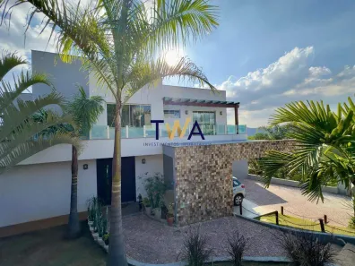 Casa de Condomínio com 3 Quartos à venda, 311m² no Mirante da Mata, Nova Lima