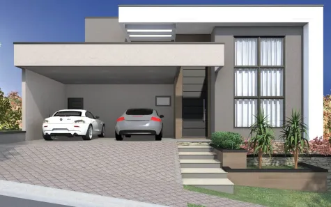 Casa de Condomínio com 3 Quartos à venda, 185m² no Residencial Vivenda das Pitangueiras, Valinhos