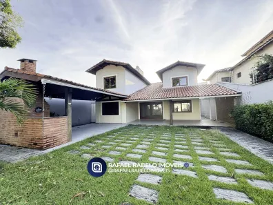 Casa com 5 Quartos à venda, 300m² no Engenheiro Luciano Cavalcante, Fortaleza