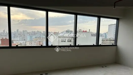 Sala Comercial para alugar, 30m² no Floresta, Porto Alegre